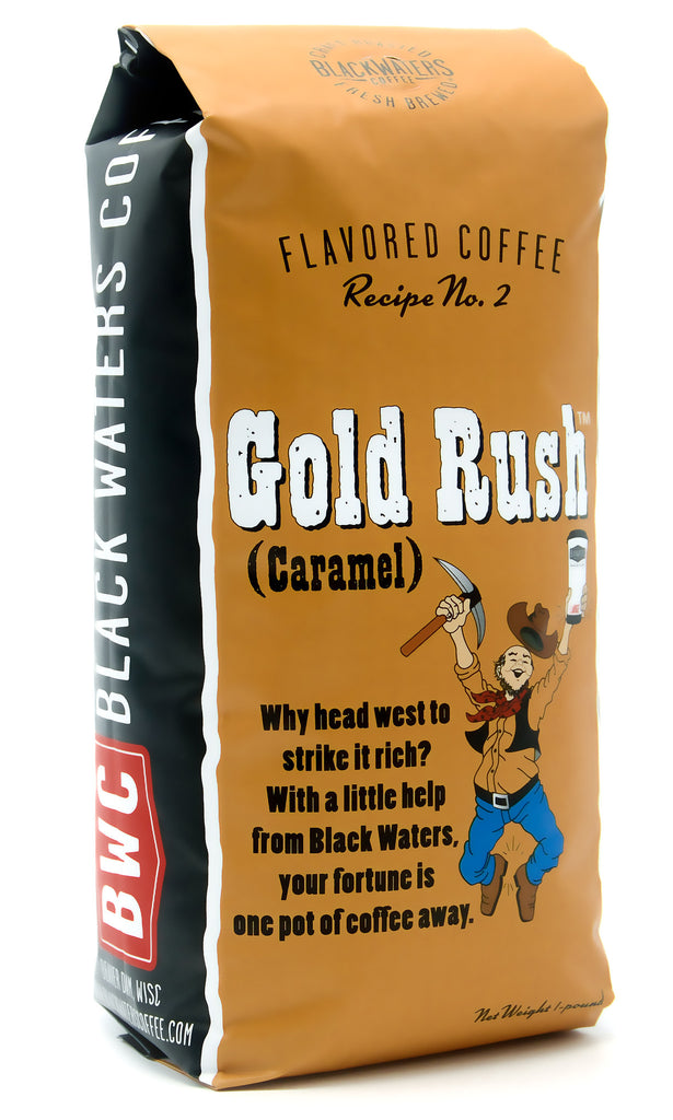 Gold Rush (Caramel)